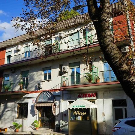 Albergo Da Peppino Poggio Mirteto Zewnętrze zdjęcie