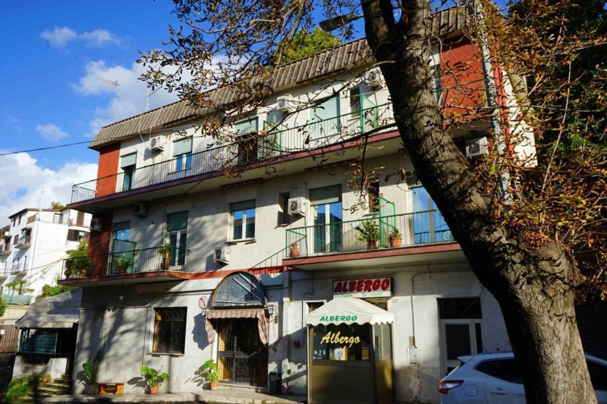 Albergo Da Peppino Poggio Mirteto Zewnętrze zdjęcie