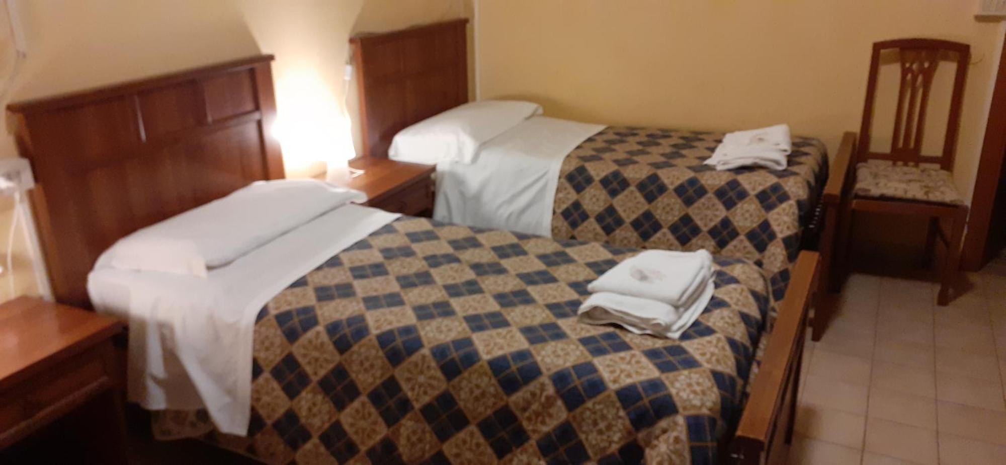 Albergo Da Peppino Poggio Mirteto Zewnętrze zdjęcie